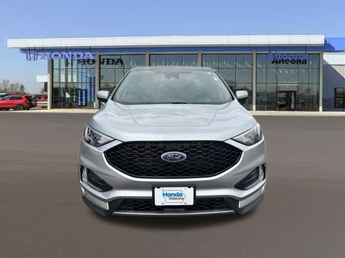 Used 2024 Ford Edge ST-Line AWD/4WD image 8