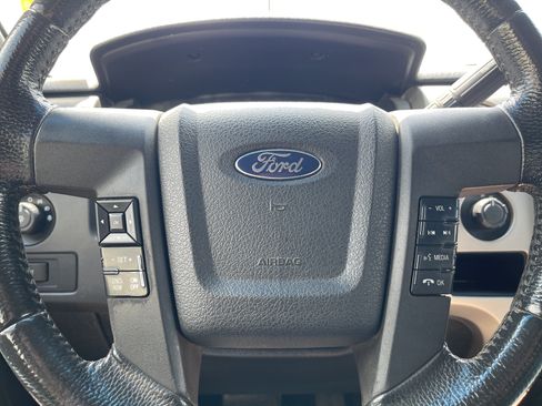 Used 2014 Ford F150 XLT w/ XLT Chrome Package AWD/4WD image 15