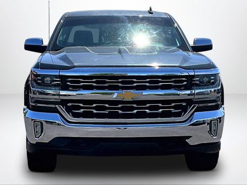 Used 2017 Chevrolet Silverado 1500 LTZ w/ Sport Package AWD/4WD image 4