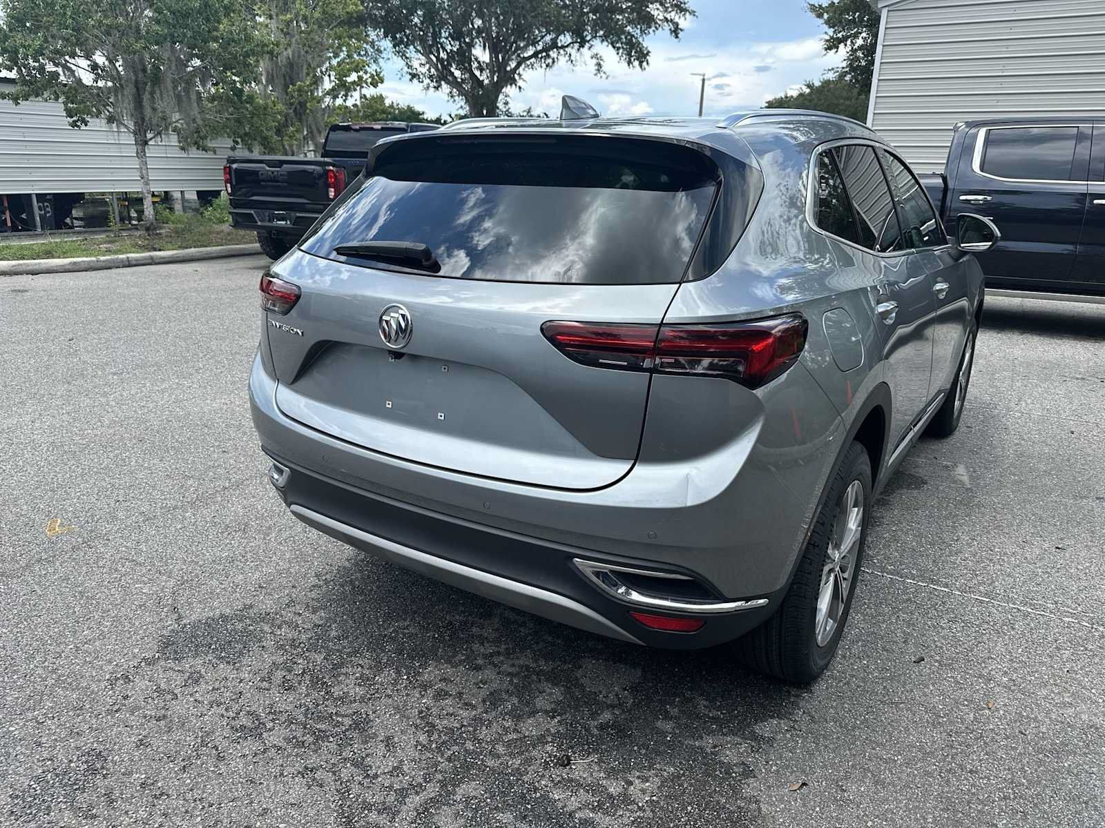 Certified 2023 Buick Envision Preferred FWD image 6
