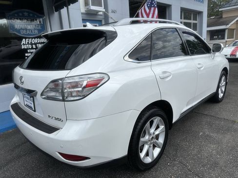 Used 2011 Lexus RX 350 2WD w/ Premium Pkg image 6