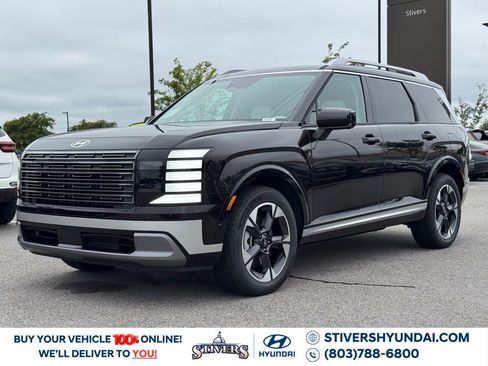 New 2026 Hyundai Palisade Limited image 11