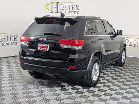 Used 2019 Jeep Grand Cherokee Laredo RWD image 5