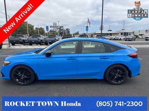 Used 2024 Honda Civic Sport image 8