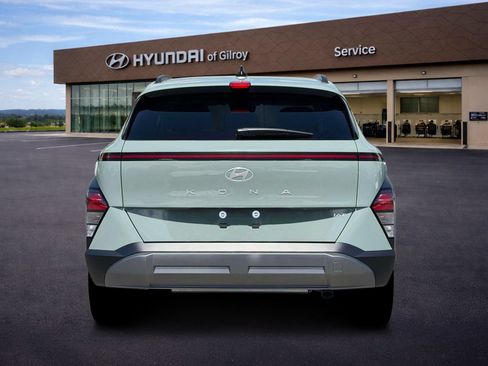 New 2026 Hyundai Kona SEL Premium FWD image 6