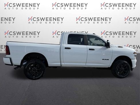 New 2026 RAM 2500 Big Horn image 6