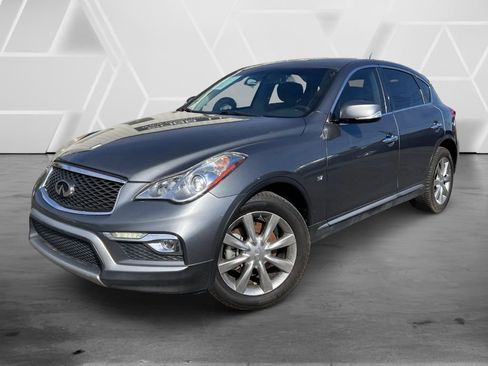 Used 2017 INFINITI QX50 2WD image 1