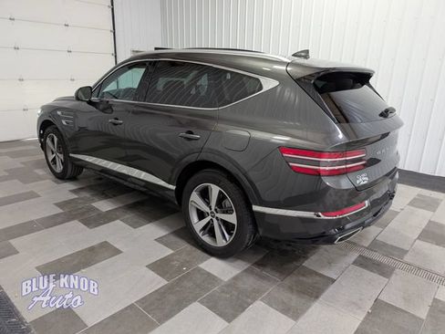 Used 2024 Genesis GV80 3.5T Advanced w/ Advanced Package AWD/4WD image 2