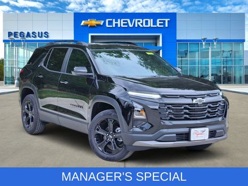 New 2027 Chevrolet Equinox LT w/ Convenience Package II FWD image 1