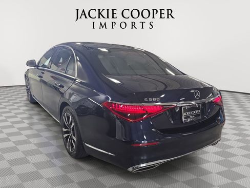 Used 2026 Mercedes-Benz S 580 4MATIC Sedan image 7