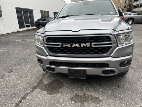Used 2022 RAM 1500 Big Horn AWD/4WD image 2