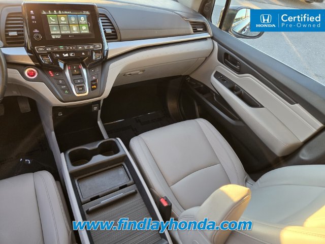 Certified 2024 Honda Odyssey EX-L image 17