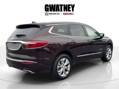 Used 2020 Buick Enclave Avenir w/ Avenir Technology Package image 7