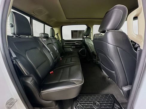 Used 2021 RAM 1500 Laramie w/ Laramie Southwest Edition AWD/4WD image 11