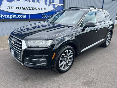 Used 2017 Audi Q7 3.0T Premium Plus AWD/4WD image 2