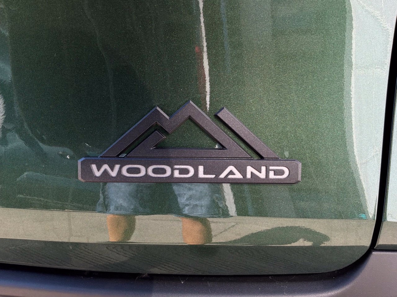 New 2026 Toyota Sienna XLE Woodland Edition AWD/4WD image 9
