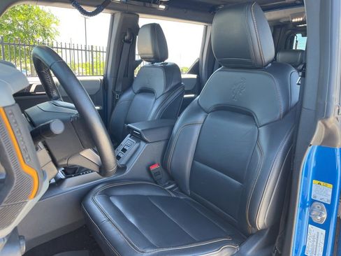Used 2023 Ford Bronco Badlands AWD/4WD image 26