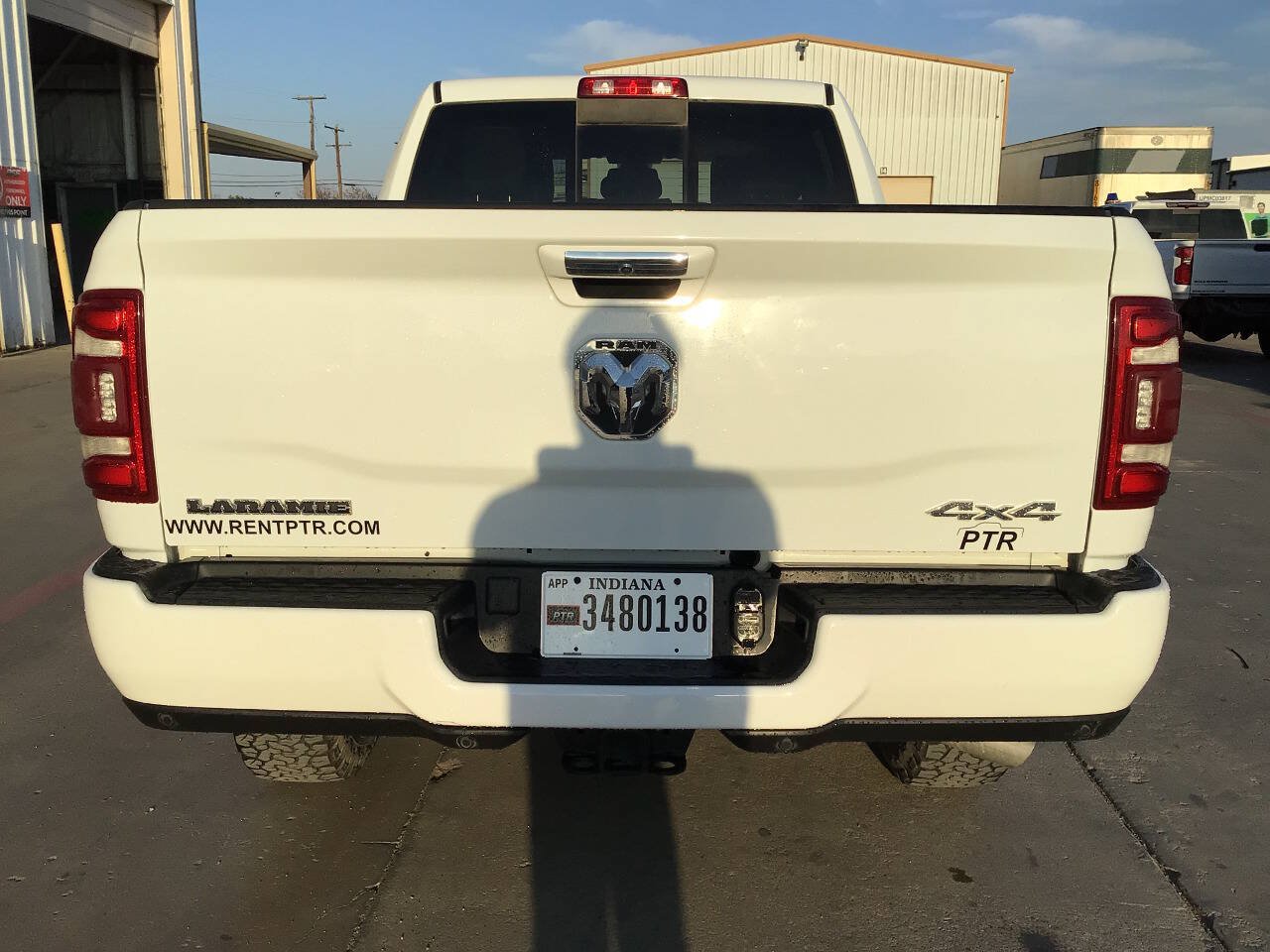 Used 2022 RAM 2500 Laramie AWD/4WD image 9