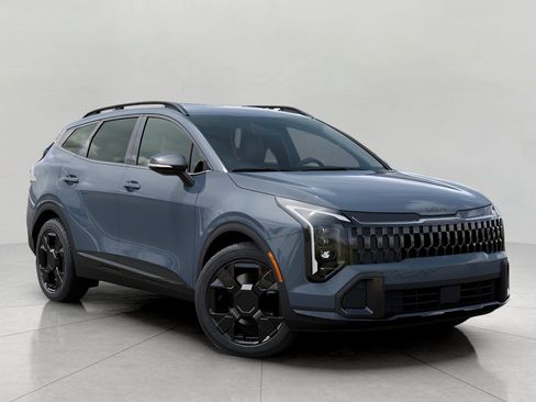 New 2026 Kia Sportage X-Line AWD/4WD image 8