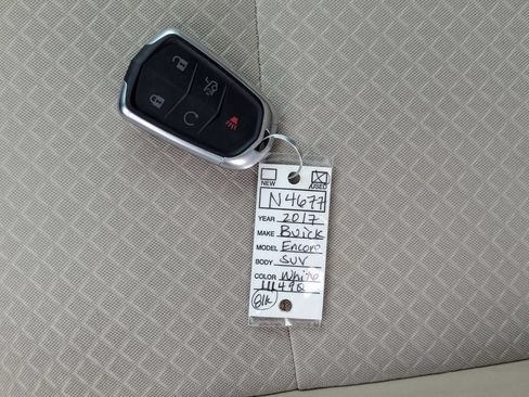 Used 2017 Buick Encore Preferred AWD/4WD image 34