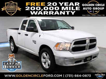 Used 2024 RAM 1500 Classic SLT