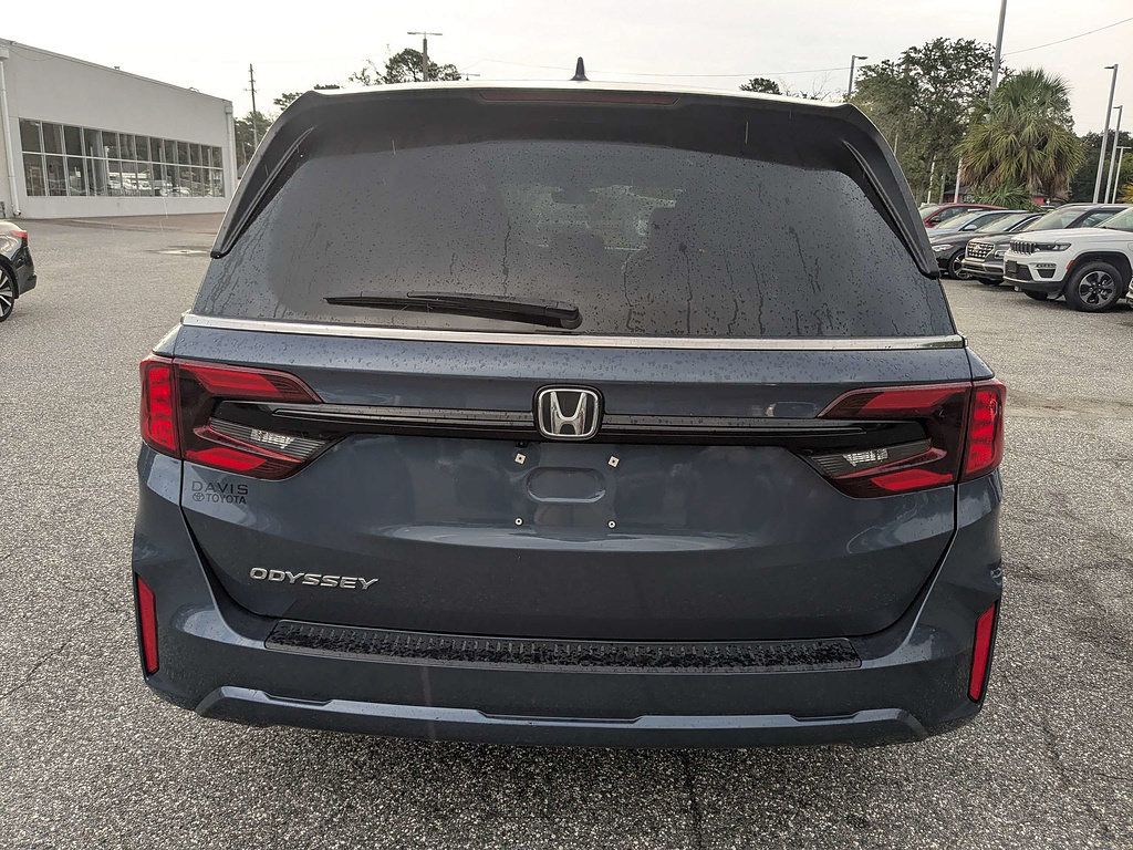 Used 2025 Honda Odyssey EX-L image 5