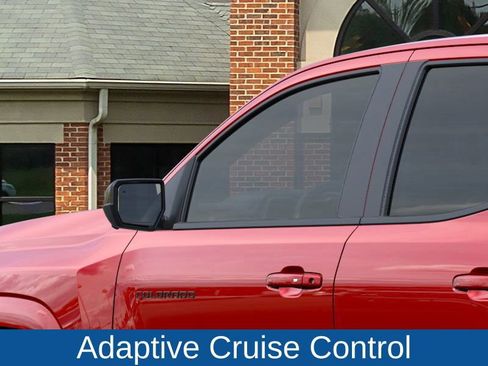 New 2025 Chevrolet Colorado Z71 w/ Midnight Edition image 12