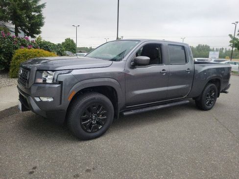 Used 2023 Nissan Frontier SV w/ Technology Package AWD/4WD image 1