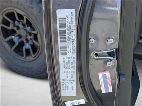 Used 2017 RAM 1500 Rebel w/ Luxury Group image 24