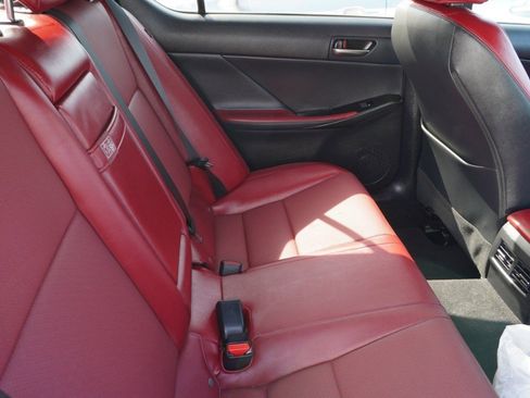 Used 2023 Lexus IS 300 w/ Comfort Package RWD image 11