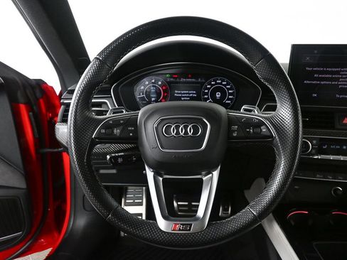 Used 2021 Audi RS 5 w/ Dynamic Package image 2