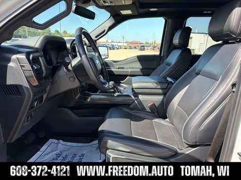 Used 2023 Ford F150 Lariat w/ Equipment Group 502A High AWD/4WD image 27