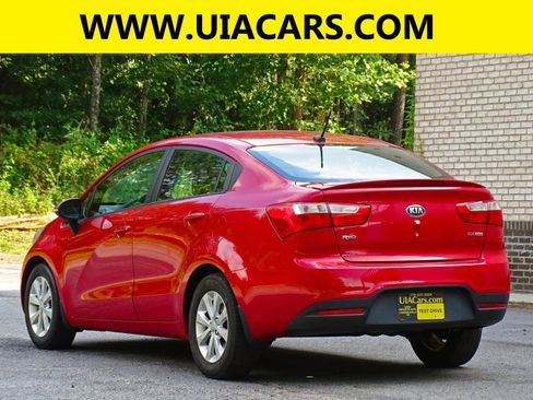 Used 2013 Kia Rio EX w/ Convenience Pkg FWD image 7
