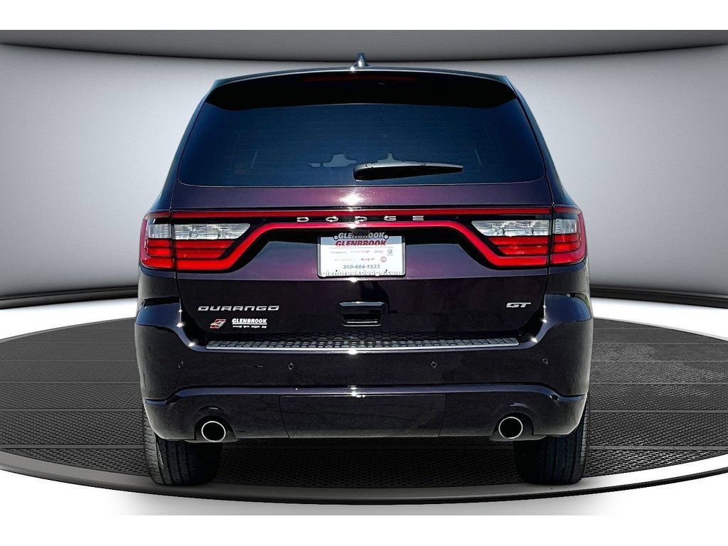 Certified 2025 Dodge Durango GT AWD/4WD image 6