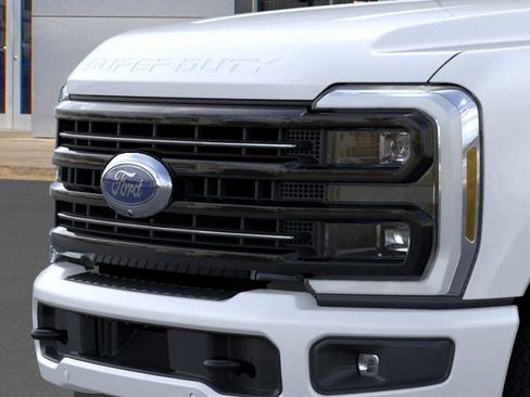 New 2026 Ford F350 Platinum AWD/4WD image 46