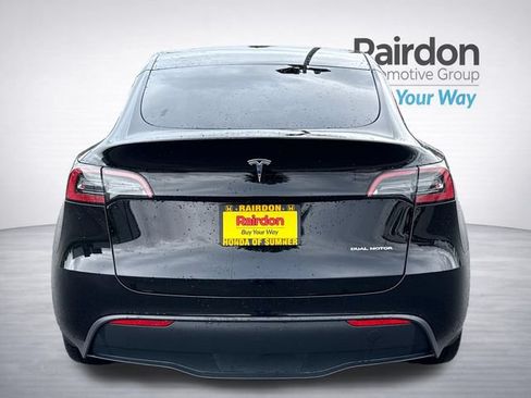 Used 2024 Tesla Model Y Long Range AWD/4WD image 6