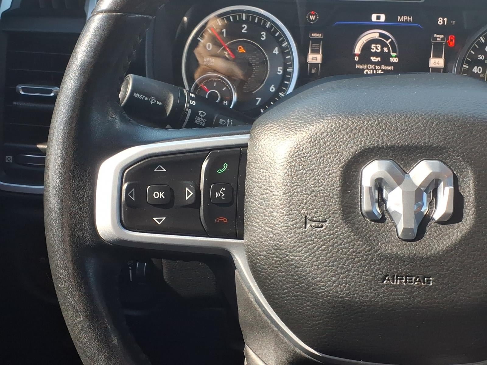 Used 2020 RAM 1500 Big Horn AWD/4WD image 10