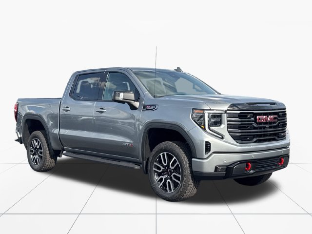 New 2026 GMC Sierra 1500 AT4 w/ AT4 Premium Package AWD/4WD image 8