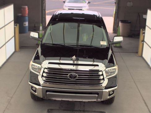 Used 2018 Toyota Tundra 1794 Edition AWD/4WD image 2
