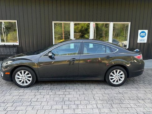 Used 2012 MAZDA MAZDA6 i Touring Plus image 2