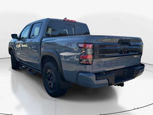 New 2026 Nissan Frontier PRO-4X w/ Pro Premium Package AWD/4WD image 6