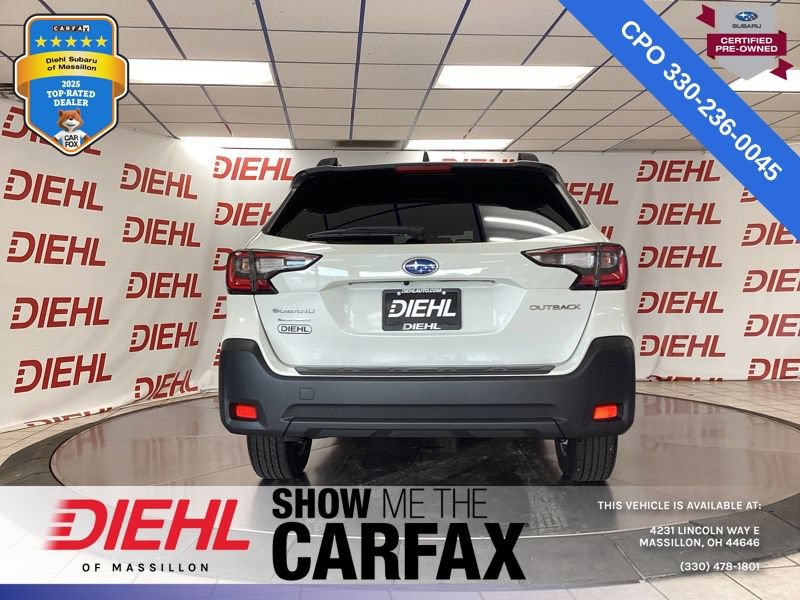 Used 2024 Subaru Outback Premium AWD/4WD image 6