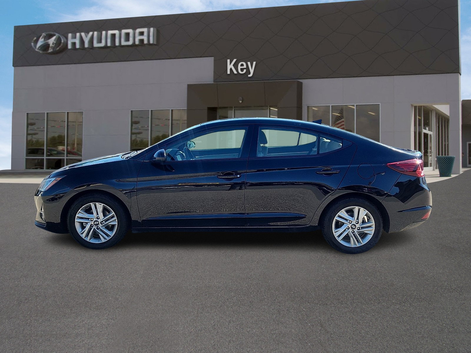 Used 2020 Hyundai Elantra Value Edition FWD image 5
