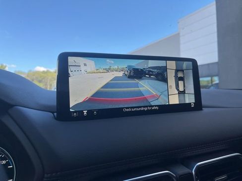 New 2025 MAZDA CX-5 AWD 2.5 S w/ Premium Plus Pkg image 15