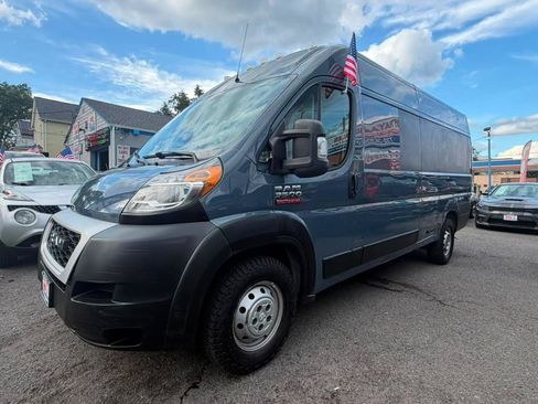 Used 2020 RAM ProMaster 3500 FWD image 12