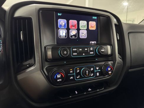 Used 2015 Chevrolet Silverado 1500 LT w/ All Star Edition AWD/4WD image 26