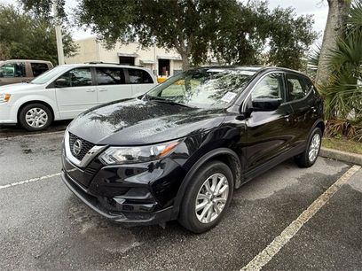 Used 2021 Nissan Rogue Sport S