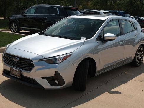 New 2025 Subaru Impreza 2.0i Sport image 8