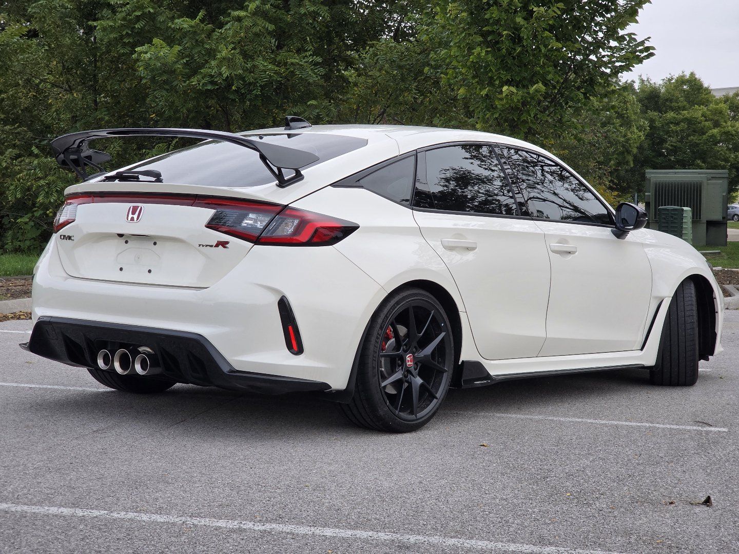 Used 2025 Honda Civic Type R image 16