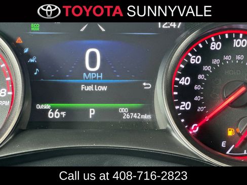 Certified 2021 Toyota Camry XSE FWD image 28